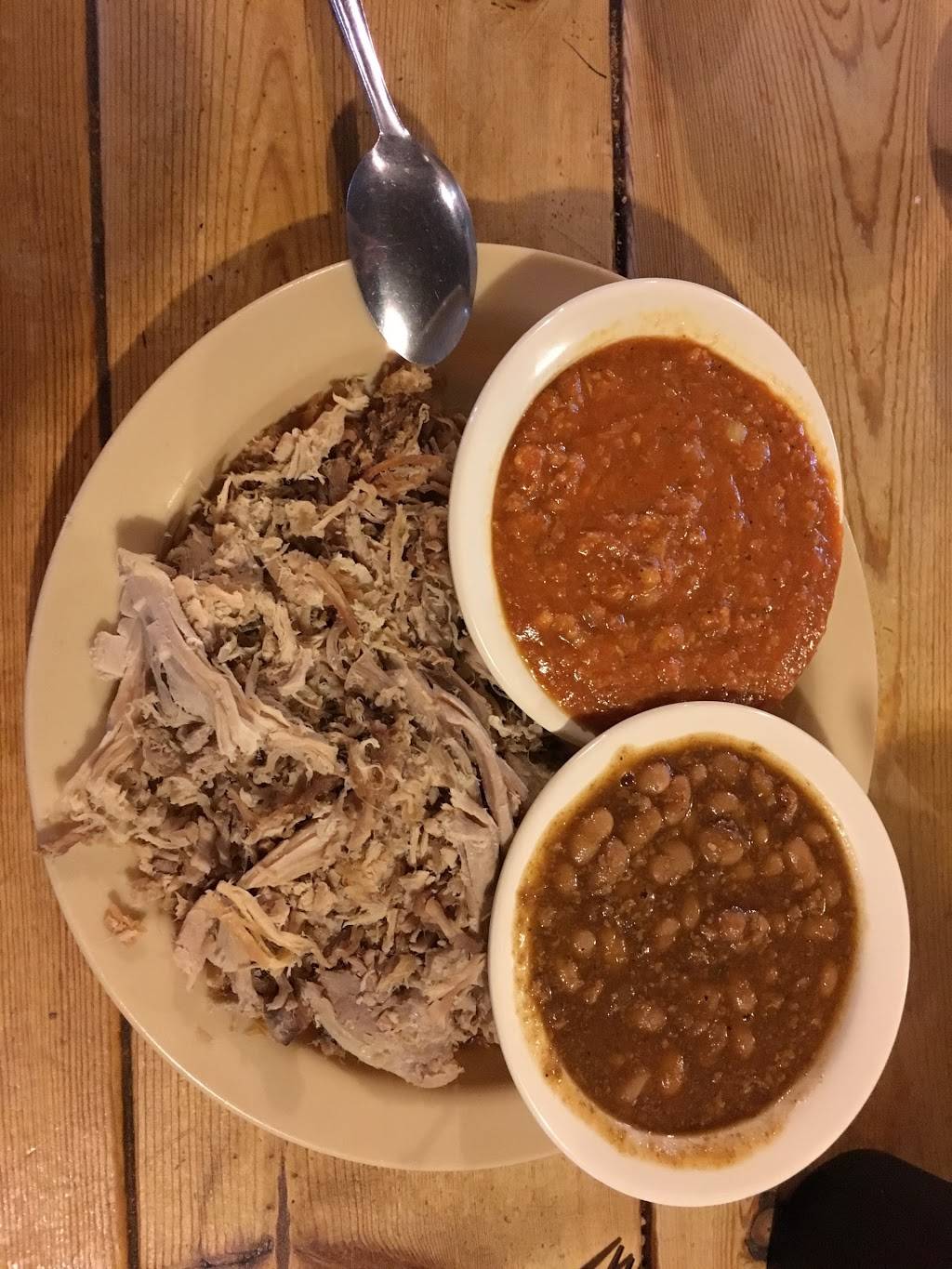 Two Brothers Bar-B-Que | restaurant | 1695 Old Canton Rd, Ball Ground, GA 30107, USA | 7707352900 OR +1 770-735-2900