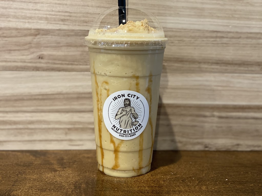 Iron City Nutrition | restaurant | 4120 3rd Ave S, Birmingham, AL 35222, USA | 2057774965 OR +1 205-777-4965