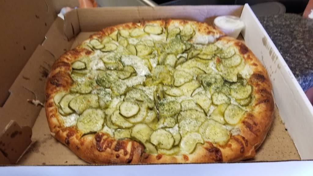 Rhinos Pizzeria | restaurant | 391 Humboldt St, Rochester, NY 14610, USA | 5852887492 OR +1 585-288-7492