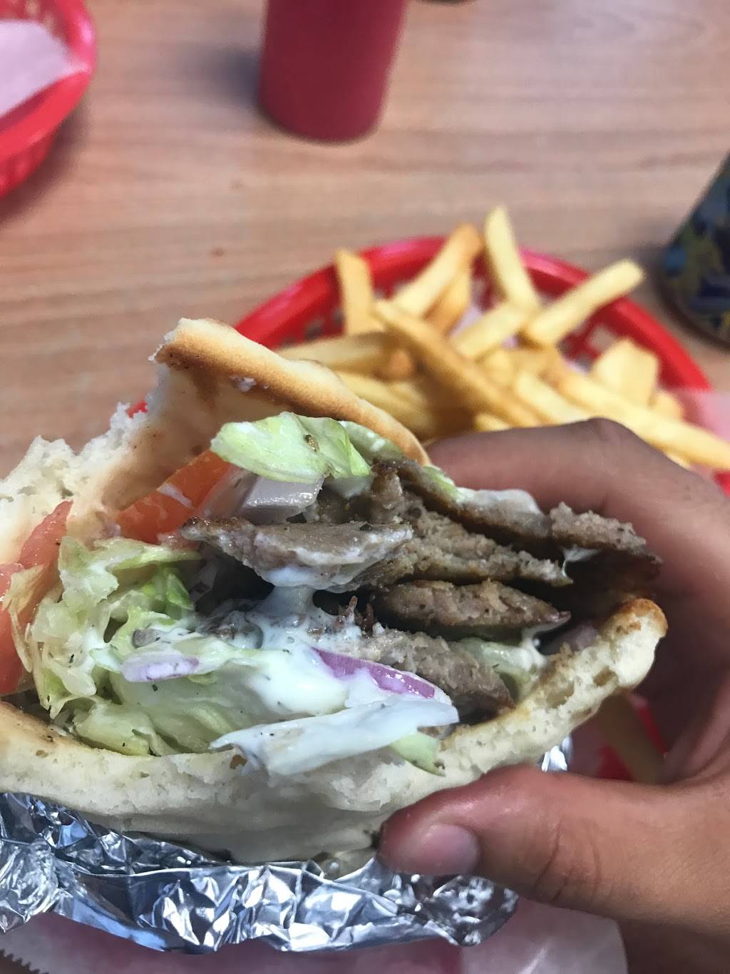 Friendlys Brooklyn Style Pizza | restaurant | 402 W Vine St, Kissimmee, FL 34741, USA | 4079441190 OR +1 407-944-1190