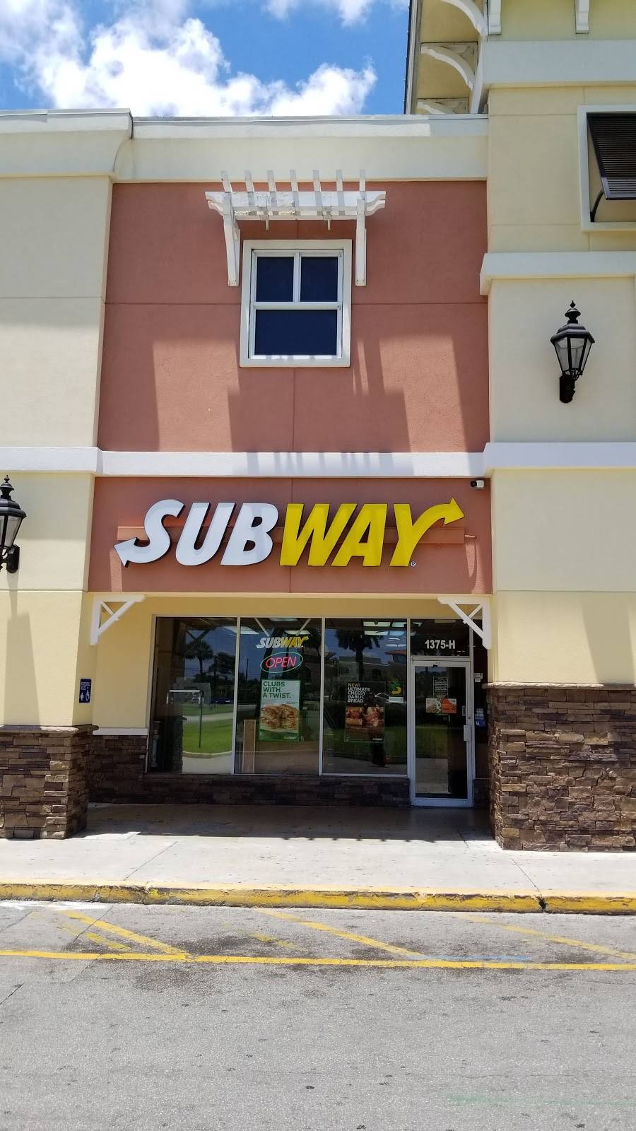 Subway Restaurants | restaurant | 1375 40th Ave NW Suite H Lauderhill Mall, Lauderhill, FL 33313, USA | 9545836799 OR +1 954-583-6799