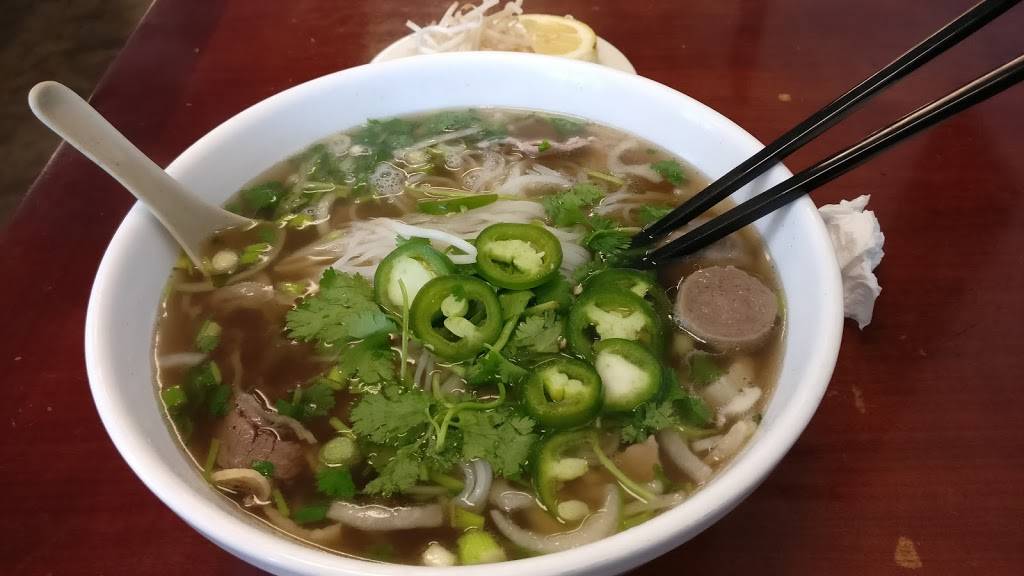 Pho ASIAN CUISINE | restaurant | 1311 Historical Plaza Way, Manteca, CA 95336, USA | 2098258889 OR +1 209-825-8889