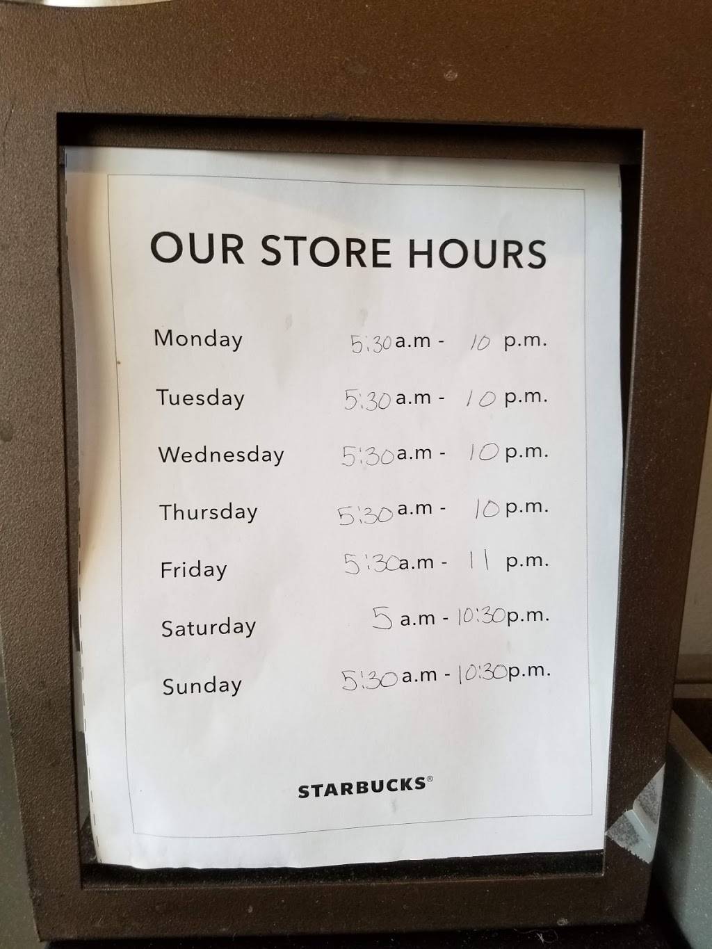 Starbucks | cafe | 385 NY-25A #14, Miller Place, NY 11764, USA | 6313310405 OR +1 631-331-0405