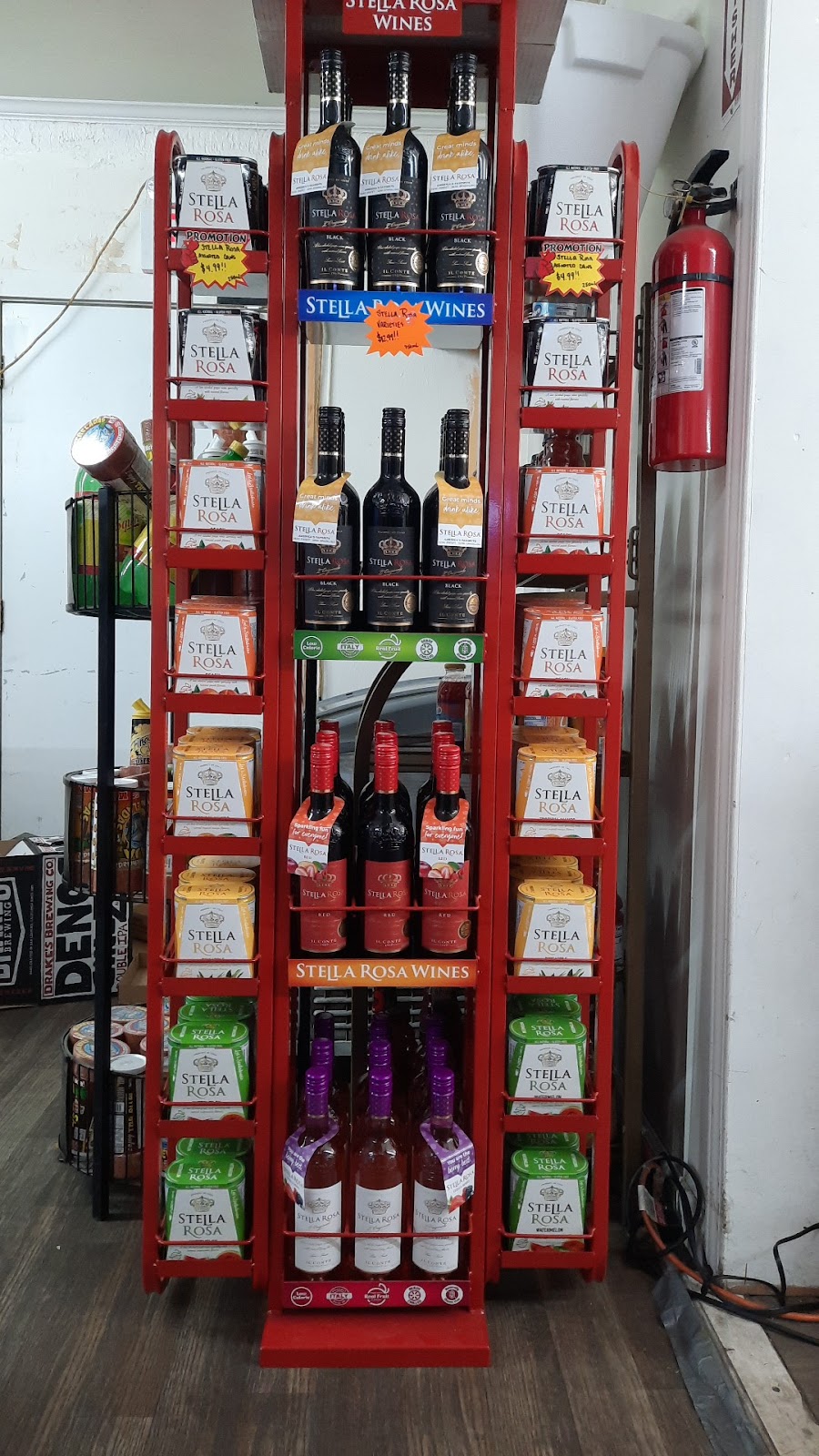 Liquor Warehouse | restaurant | 3070 Hwy 99 W, Corning, CA 96021, USA | 5308240100 OR +1 530-824-0100