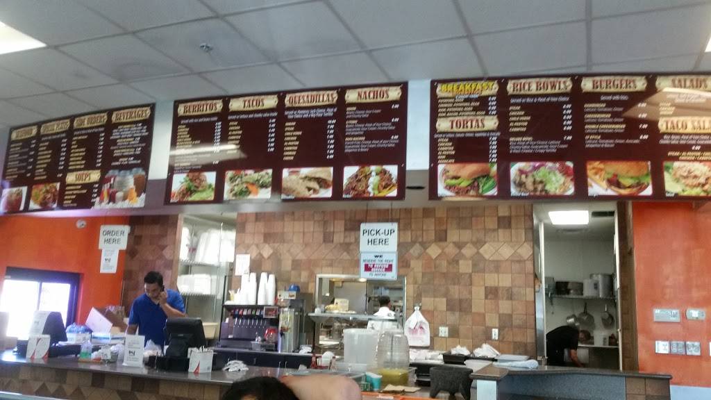 El Tarasco Fresh Grill | restaurant | 1330 N Plaza Dr, Visalia, CA 93291, USA | 5597472685 OR +1 559-747-2685