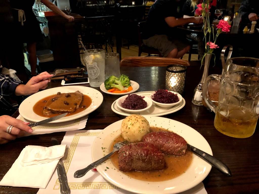 Nürnberger Bierhaus | restaurant | 817 Castleton Ave, Staten Island, NY 10310, USA | 7188167461 OR +1 718-816-7461