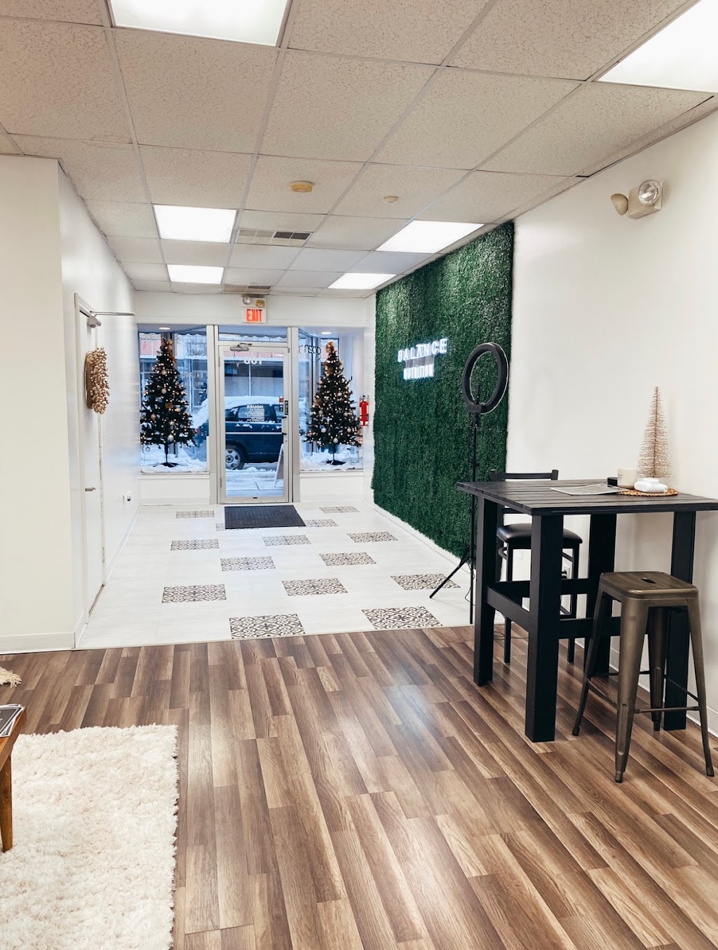 Balance Nutrition | restaurant | 108 E Main St, Bellevue, OH 44811, USA | 5672144118 OR +1 567-214-4118