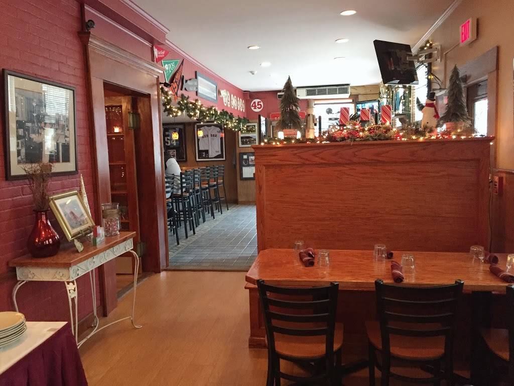 Jesse Camilles Restaurant | restaurant | 615 Church St, Naugatuck, CT 06770, USA | 2037232275 OR +1 203-723-2275