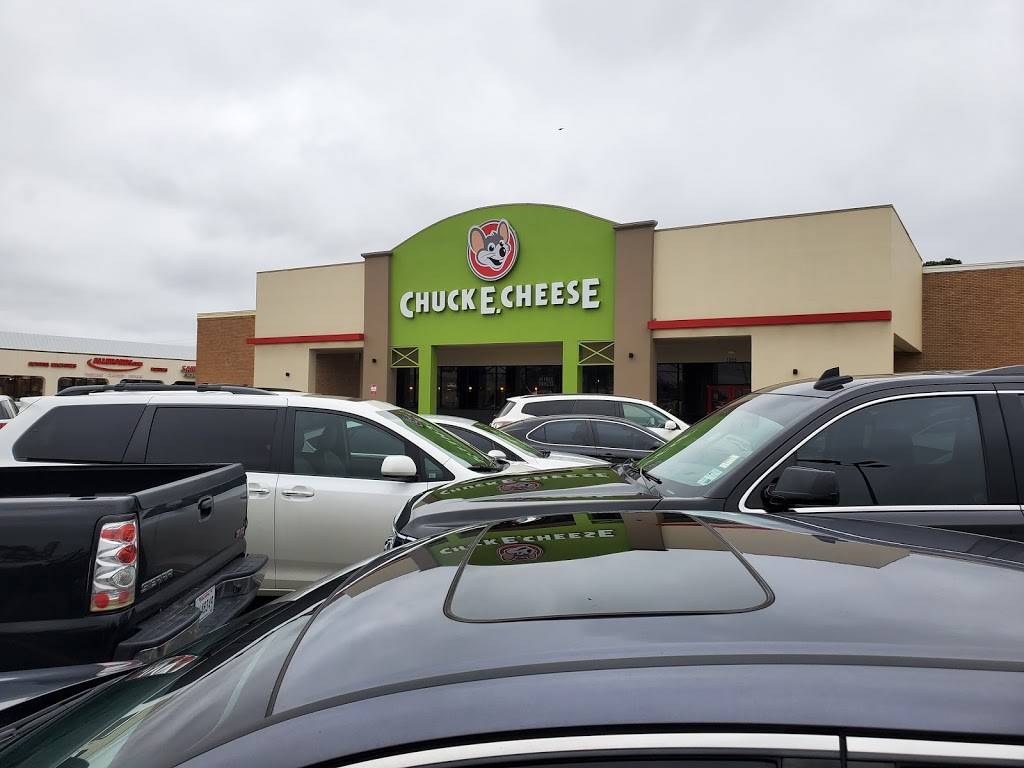 Chuck E. Cheese | restaurant | 3555 Ambassador Caffery Pkwy, Lafayette, LA 70503, USA | 3372169545 OR +1 337-216-9545