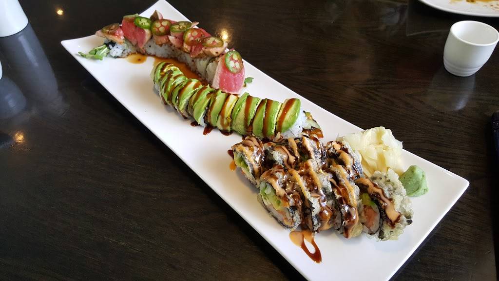 Koishi | restaurant | 120 N Sharon Amity Rd, Charlotte, NC 28211, USA | 7044429886 OR +1 704-442-9886