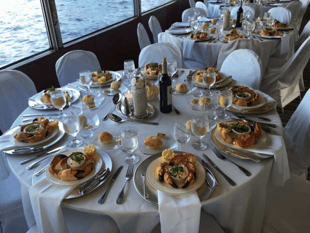 Maryland Party Boat Charters | restaurant | 1901 Old Eastern Ave, Essex, MD 21221, USA | 4438295477 OR +1 443-829-5477