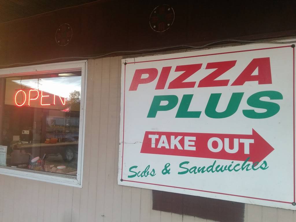 Pizza Plus | restaurant | 5601 109th Ave, Pullman, MI 49450, USA | 2692365590 OR +1 269-236-5590