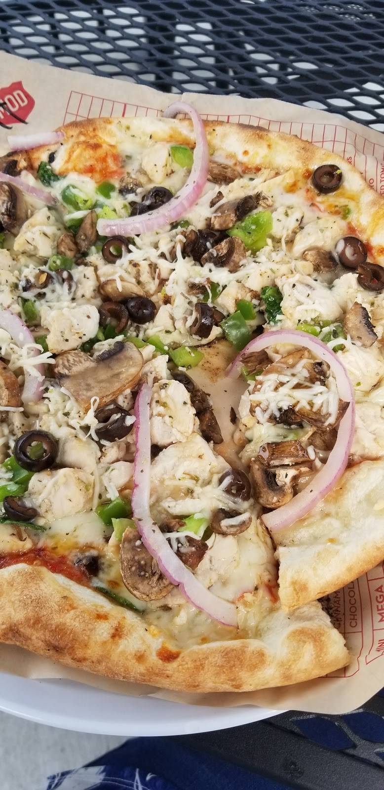 MOD Pizza | restaurant | 442 Ohio Pike Suite 110, Cincinnati, OH 45255, USA | 5134493409 OR +1 513-449-3409