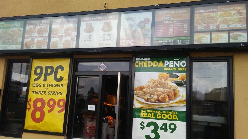 Churchs Chicken | restaurant | 124 N Clairborne Rd, Olathe, KS 66062, USA | 9133932441 OR +1 913-393-2441