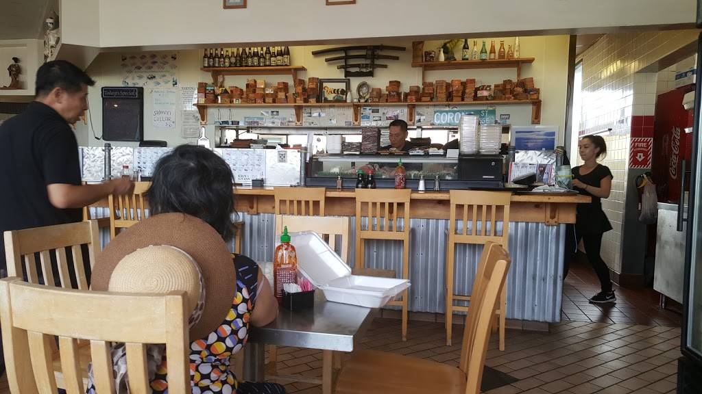 Meijo Sushi | restaurant | 600 Palm Ave, Imperial Beach, CA 91932, USA | 6194294373 OR +1 619-429-4373