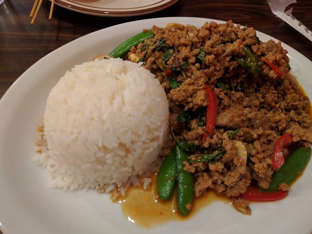 Thai Cuisine Express | restaurant | 2626 San Pedro Dr NE, Albuquerque, NM 87110, USA | 5058722296 OR +1 505-872-2296