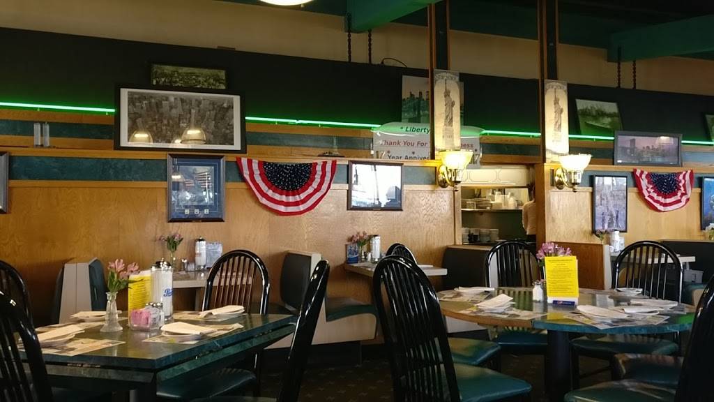 Liberty Diner | restaurant | 2929 Goshen Rd, Fort Wayne, IN 46808, USA | 2604849666 OR +1 260-484-9666