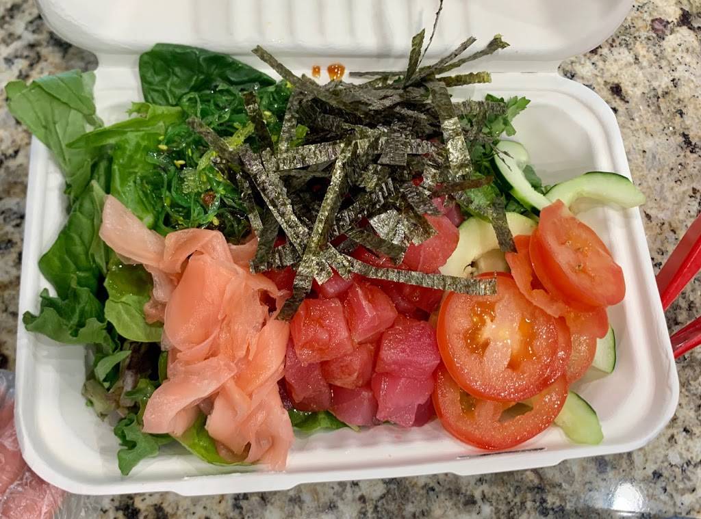 Hawaii Poke Sushi Bar Killeen | restaurant | 902 W Central Texas Expy Ste I, Killeen, TX 76541, USA | 2542471233 OR +1 254-247-1233
