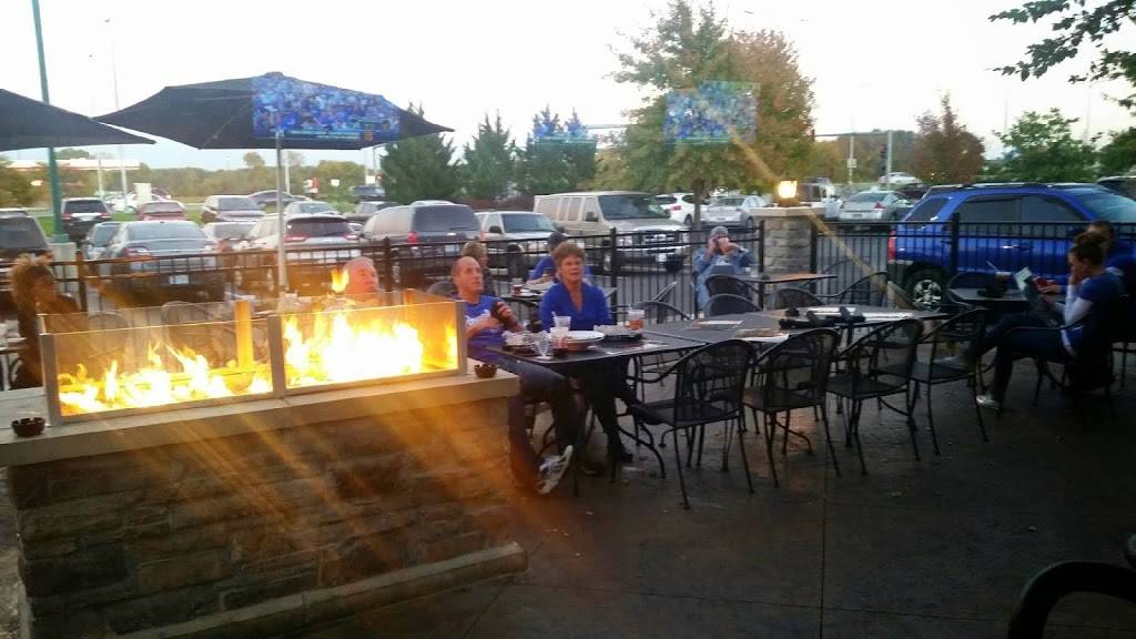 Saints Pub + Patio Independence | restaurant | 20220 E Jackson Dr, Independence, MO 64057, USA | 8167959900 OR +1 816-795-9900