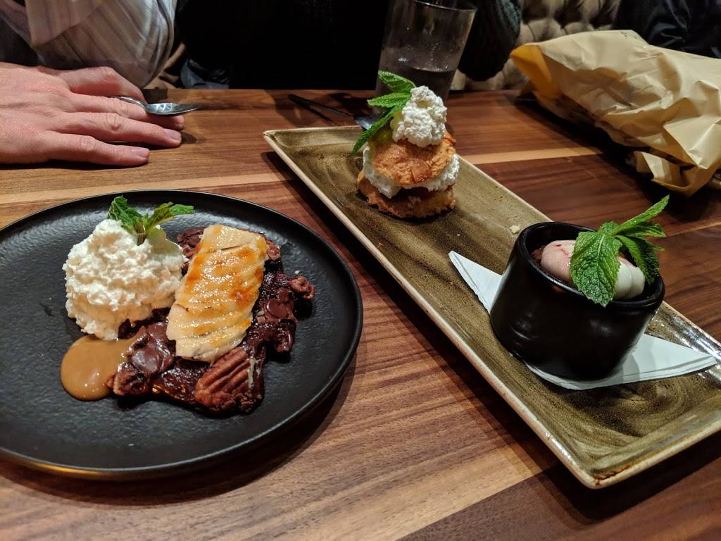 GRANVILLE | restaurant | 270 S Lake Ave, Pasadena, CA 91101, USA | 6263607633 OR +1 626-360-7633