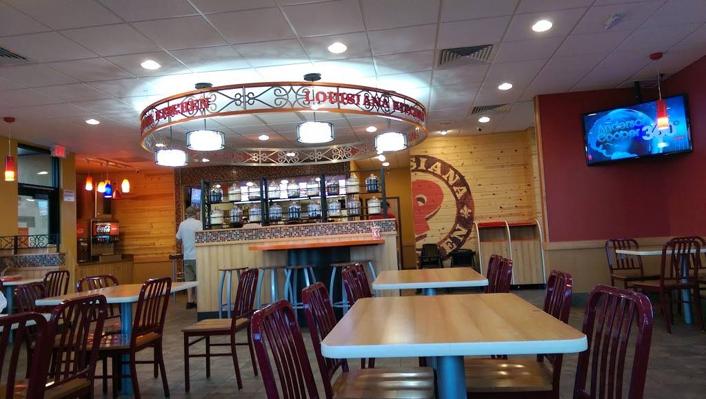 Popeyes Louisiana Kitchen | restaurant | 7065 N Durango Dr, Las Vegas, NV 89149, USA | 7026450141 OR +1 702-645-0141