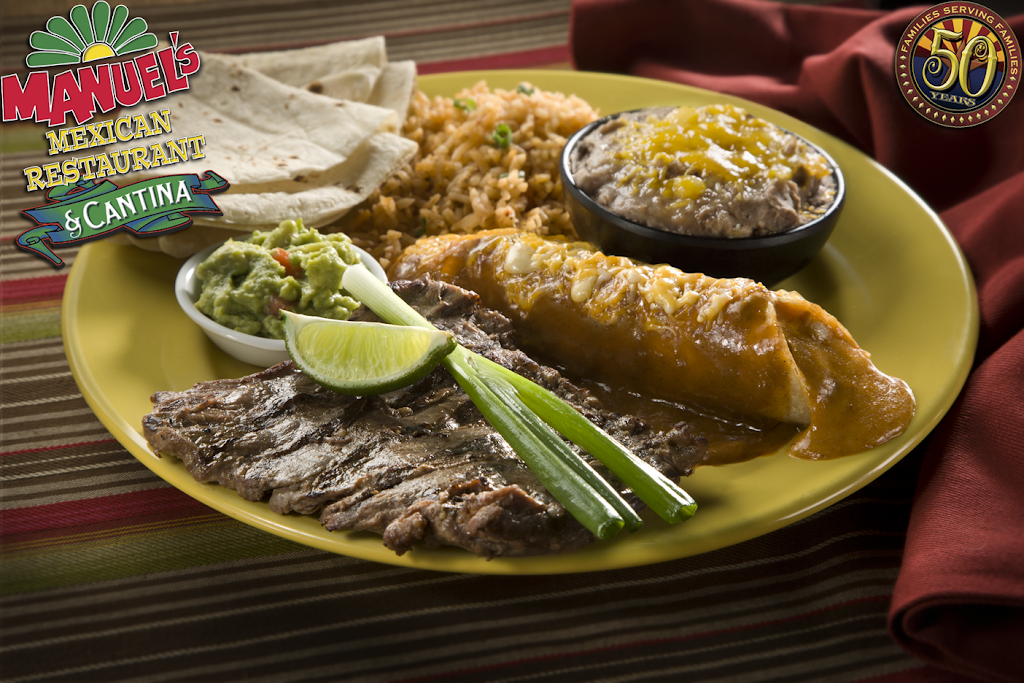 Manuels Mexican Restaurant and Cantina | restaurant | 5670 W Peoria Ave, Glendale, AZ 85302, USA | 6239793500 OR +1 623-979-3500