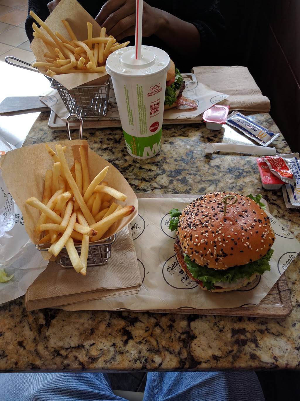 McDonalds | cafe | 3800 Boulevard des Forges, Trois-Rivières, QC G8Y 4R2, Canada | 8193799595 OR +1 819-379-9595