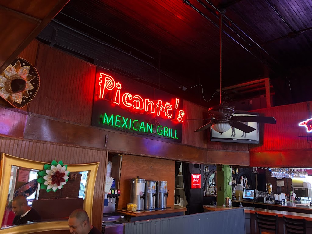 Picantes Mexican Grill | restaurant | 801 Central Ave #22, Hot Springs National Park, AR 71901, USA | 5016232300 OR +1 501-623-2300