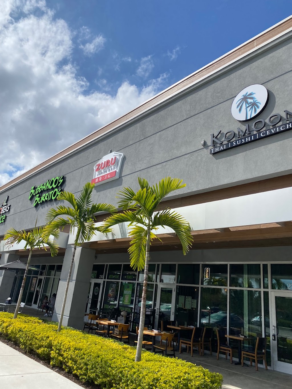 Zuru Ramen Bar | restaurant | 11225 Miramar Pkwy ste 233, Miramar, FL 33025, USA | 9542513663 OR +1 954-251-3663