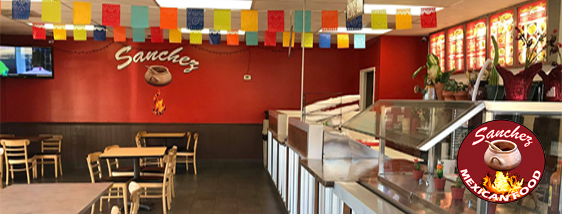 Sanchez Mexican Food | restaurant | 1418 W Sunset Blvd, St. George, UT 84770, USA | 4356289087 OR +1 435-628-9087