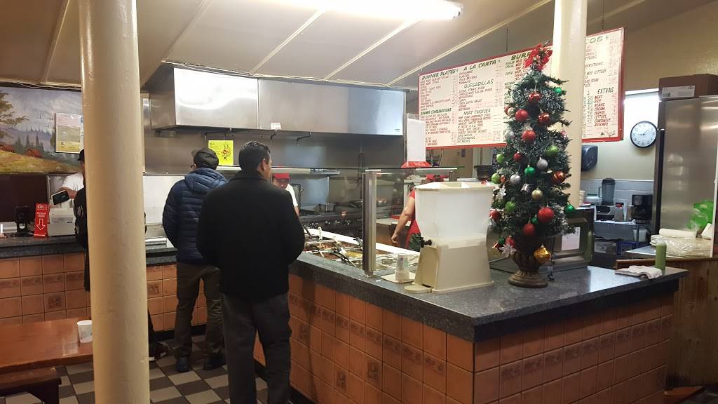 Taqueria El Buen Sabor | restaurant | 699 Valencia St, San Francisco, CA 94110, USA | 4155528816 OR +1 415-552-8816