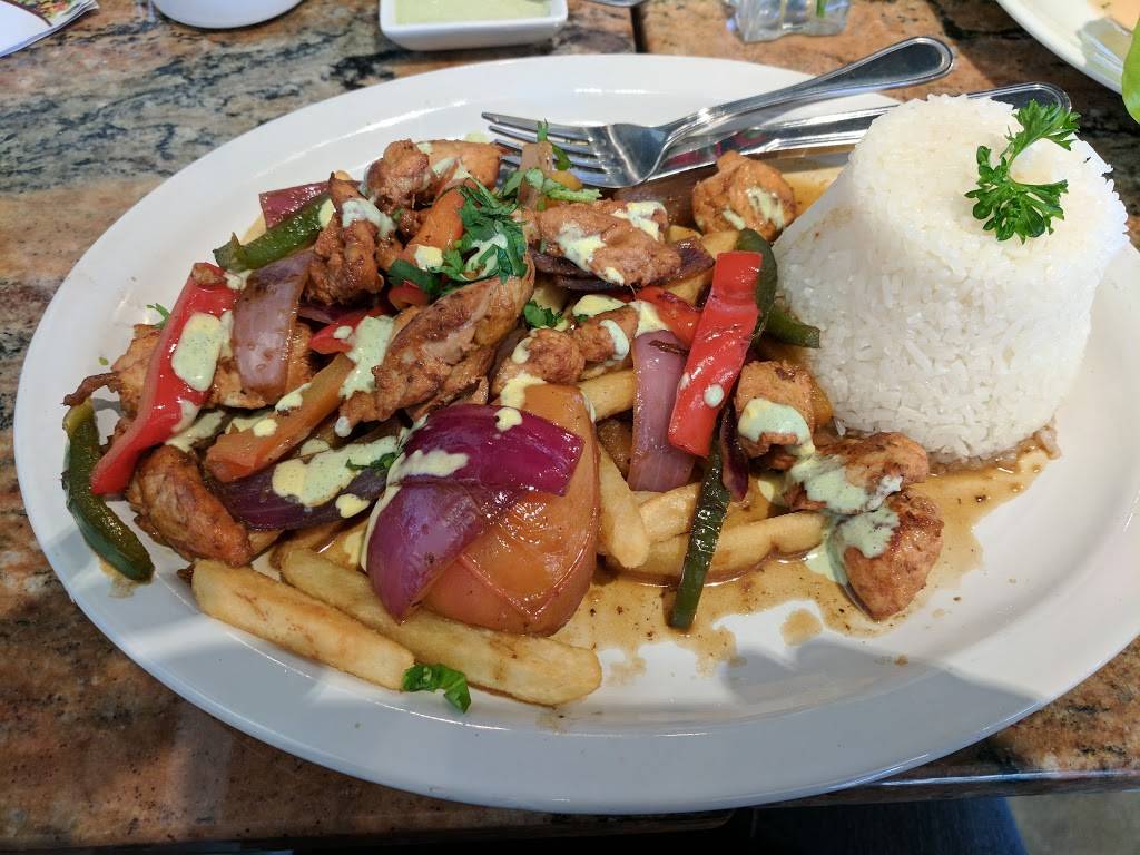Rincon Peruano | restaurant | 210 E Diamond Ave, Gaithersburg, MD 20877, USA | 3019777919 OR +1 301-977-7919