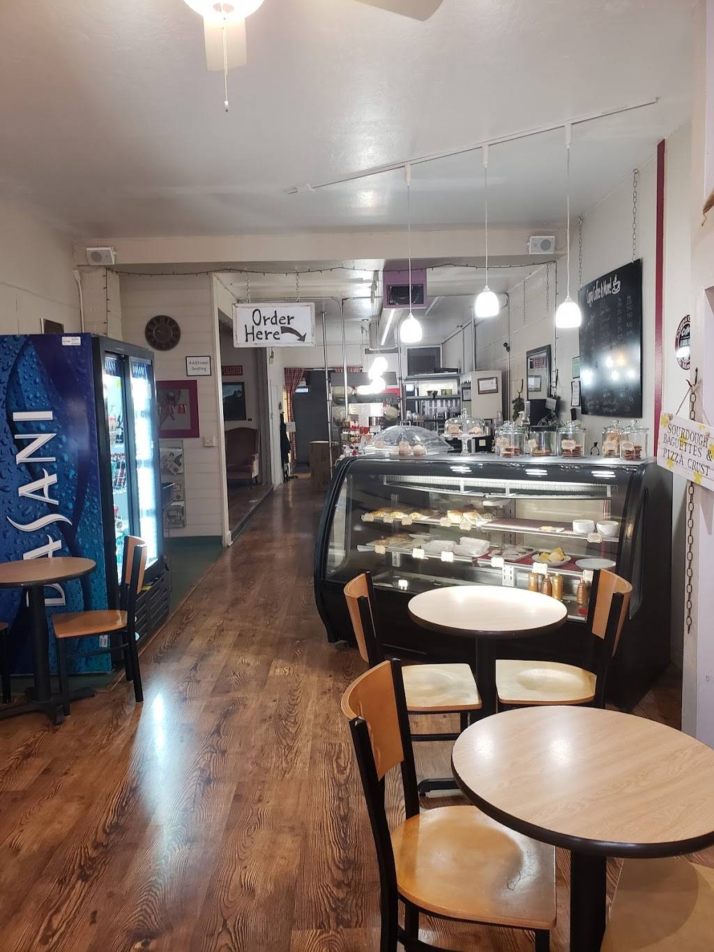 Cuppa Coffee & More! | cafe | 442 Main St, Placerville, CA 95667, USA | 5306269600 OR +1 530-626-9600