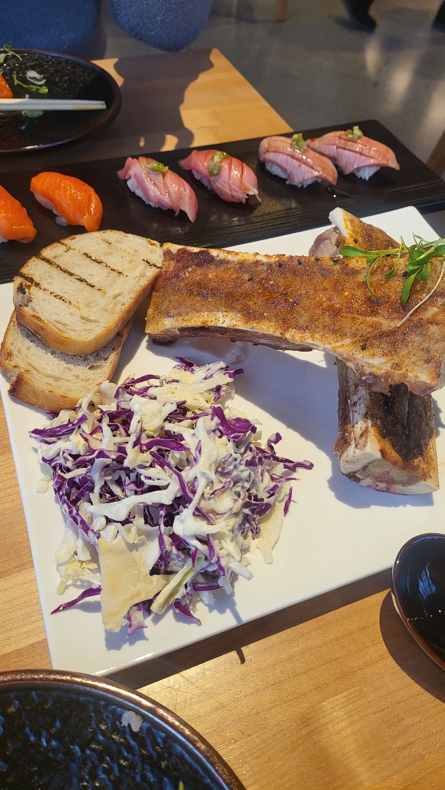 Nama Sake Sushi and Restaurant | restaurant | 1905 Notre Dame Blvd, Chico, CA 95928, USA | 5307682880 OR +1 530-768-2880