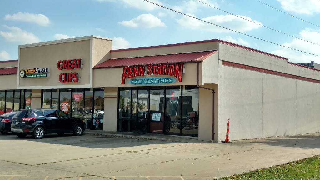 Penn Station East Coast Subs | meal takeaway | 10701 Harrison Ave, Harrison, OH 45030, USA | 5133677004 OR +1 513-367-7004