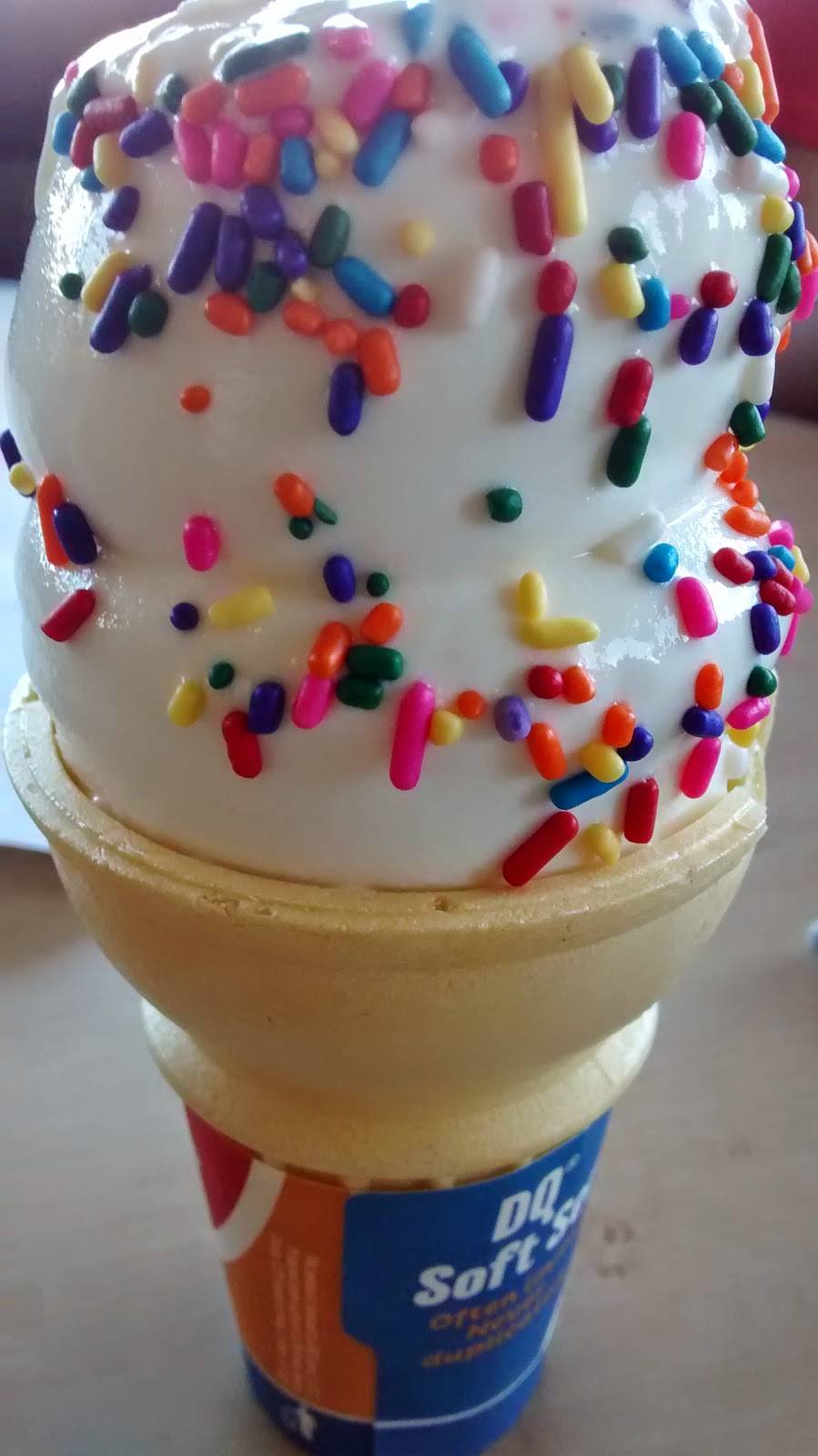 Dairy Queen Grill & Chill | restaurant | 3156 Frontage Rd, Gainesville, GA 30504, USA | 7705031141 OR +1 770-503-1141