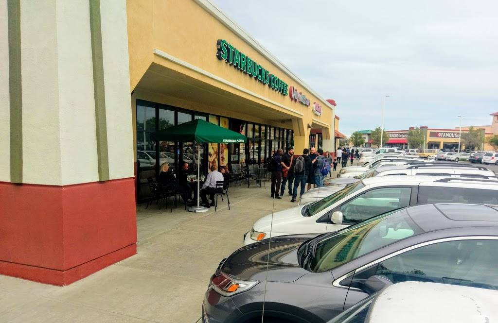 Starbucks | cafe | 2870 W Monte Vista Ave, Turlock, CA 95380, USA | 2096682450 OR +1 209-668-2450