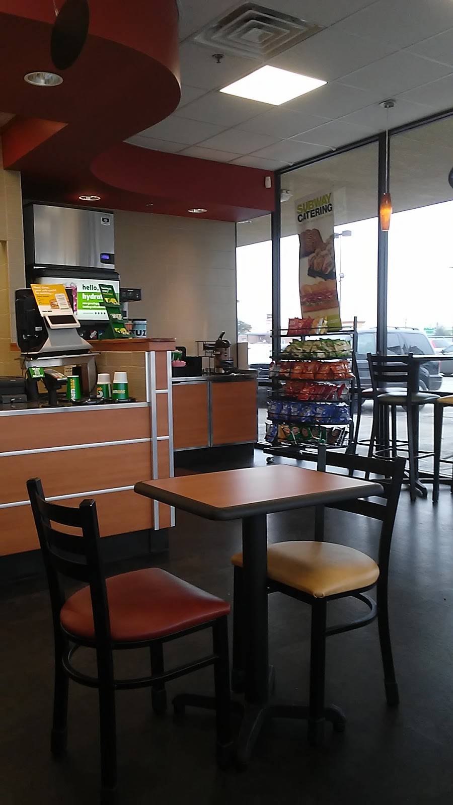 Subway Restaurants | restaurant | 10325 Lake June Rd Suite 100, Dallas, TX 75217, USA | 9723291852 OR +1 972-329-1852