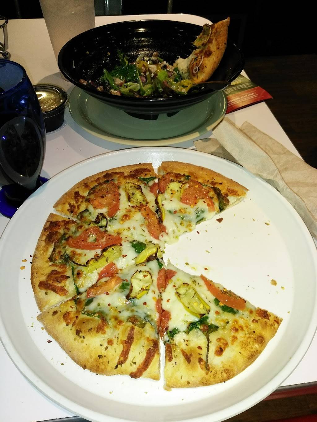 Godfathers Pizza | meal delivery | 2350 E 120th Ave, Thornton, CO 80233, USA | 3039201515 OR +1 303-920-1515