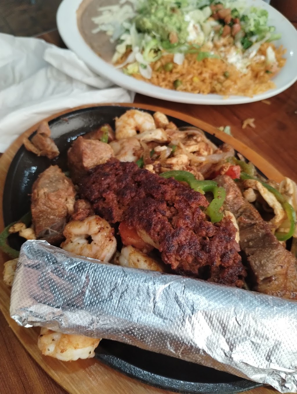 Tafolla Mexican Grill | restaurant | 3109 E Race Ave, Searcy, AR 72143, USA | 5013053686 OR +1 501-305-3686