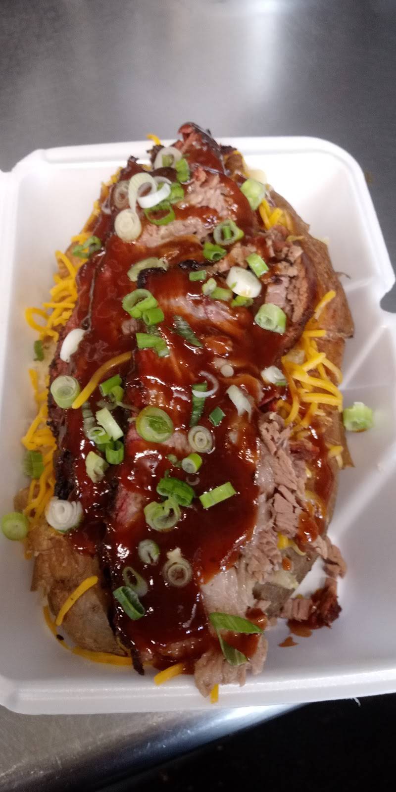 Ricks Ribs and Catering mobile food truck | restaurant | 2108 Grandview Ave, Muscatine, IA 52761, USA | 5632635228 OR +1 563-263-5228