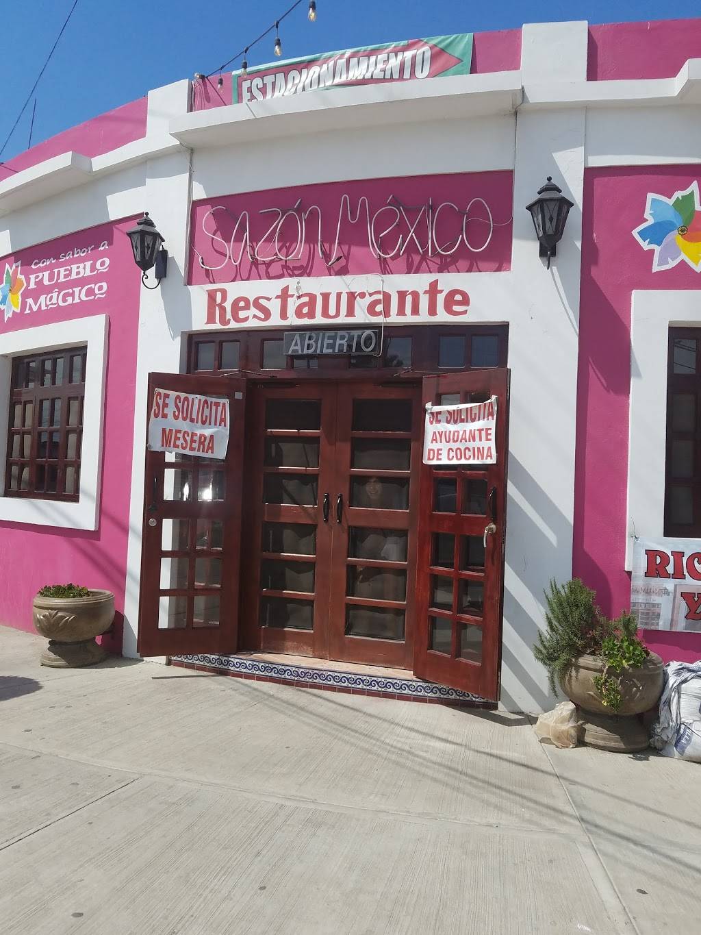 Sazón México | Restaurante | restaurant | Blvd. Benito Juárez #3038, Fracc. Villa Floresta, Hacienda Floresta del Mar, 22710 Rosarito, B.C., Mexico | 016616120488 OR +52 661 612 0488