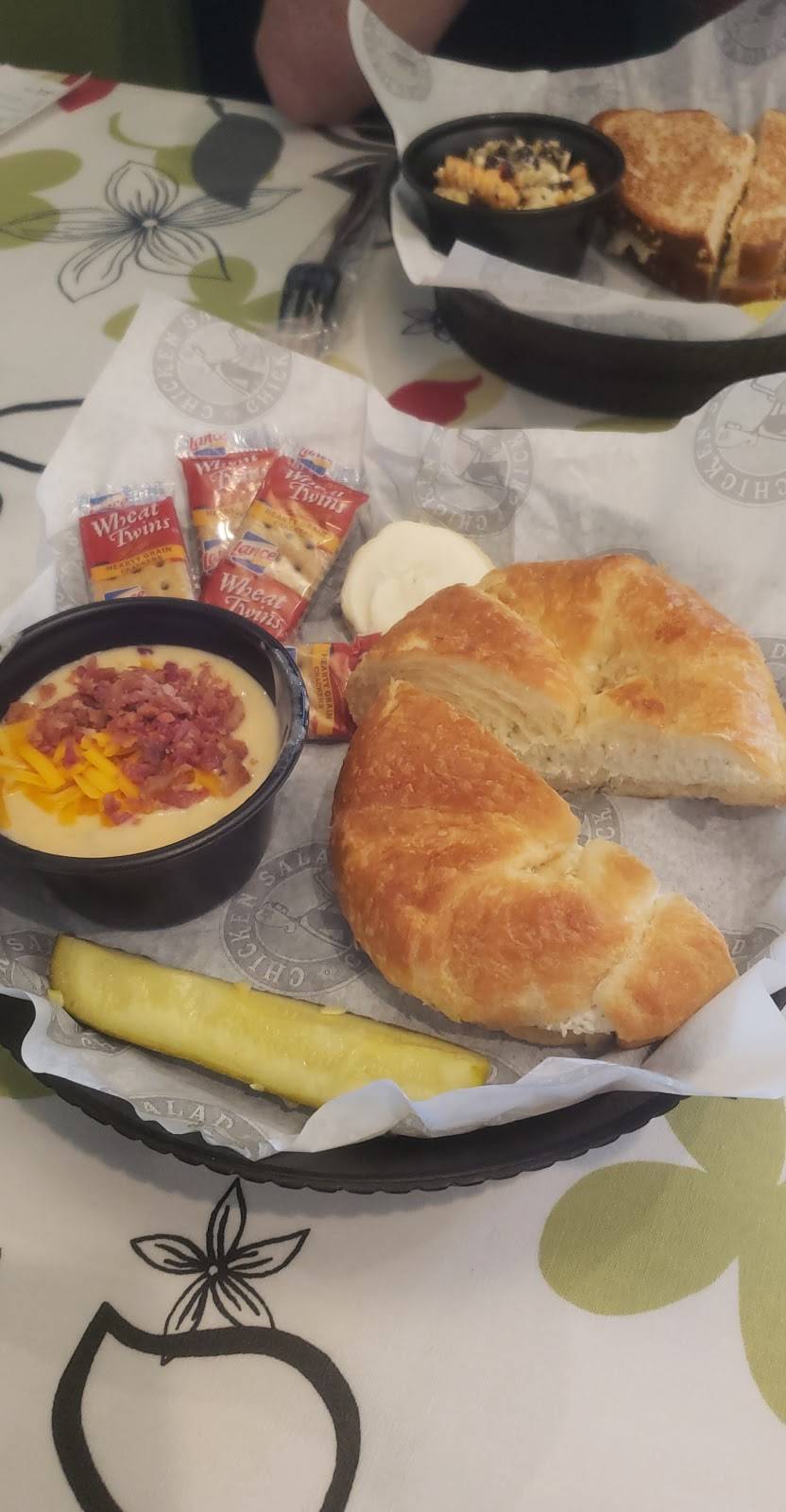 Chicken Salad Chick | restaurant | 2050 Gadsden Highway Suite 108 Trussville, Birmingham, AL 35235, USA | 2055435842 OR +1 205-543-5842