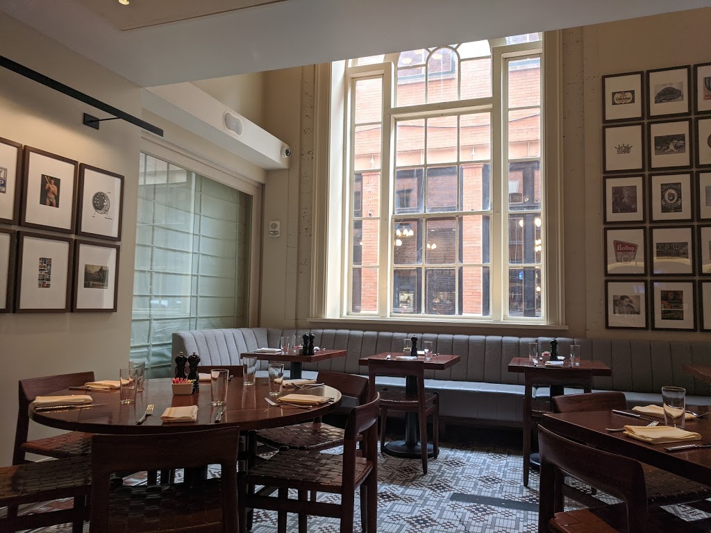 Metropole | restaurant | 609 Walnut St, Cincinnati, OH 45202, USA | 5135786660 OR +1 513-578-6660