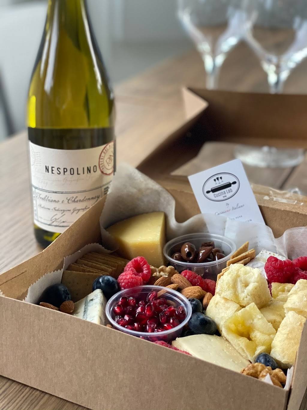 Cucina Lab Torino by Cuciniamo Italiano LLC | restaurant | 3960 Crooks Rd Suite 200, Troy, MI 48084, USA | 2485259098 OR +1 248-525-9098