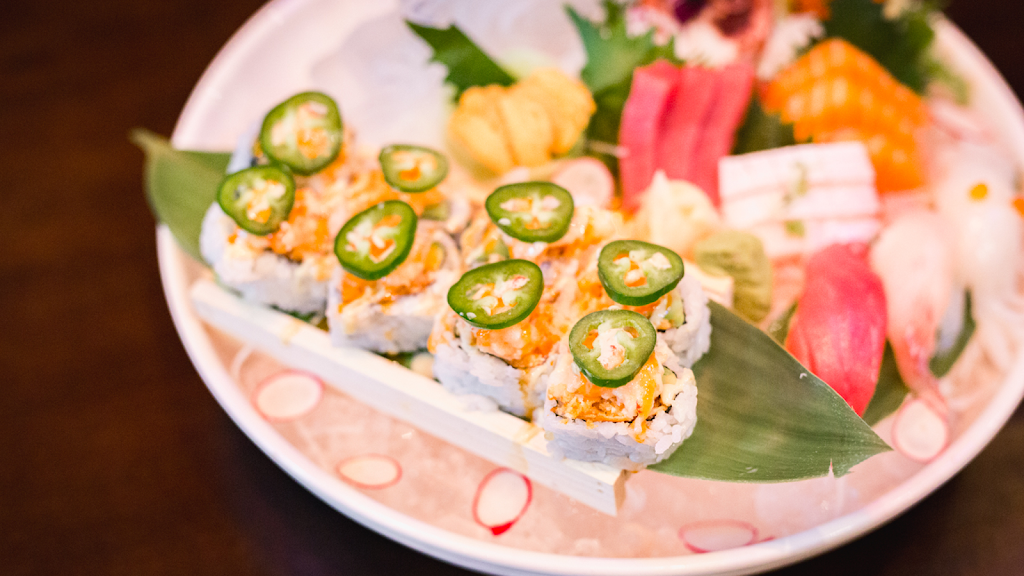 Mr. Fuji Sushi - Albany | restaurant | 1475 Western Ave, Albany, NY 12203, USA | 5182693999 OR +1 518-269-3999