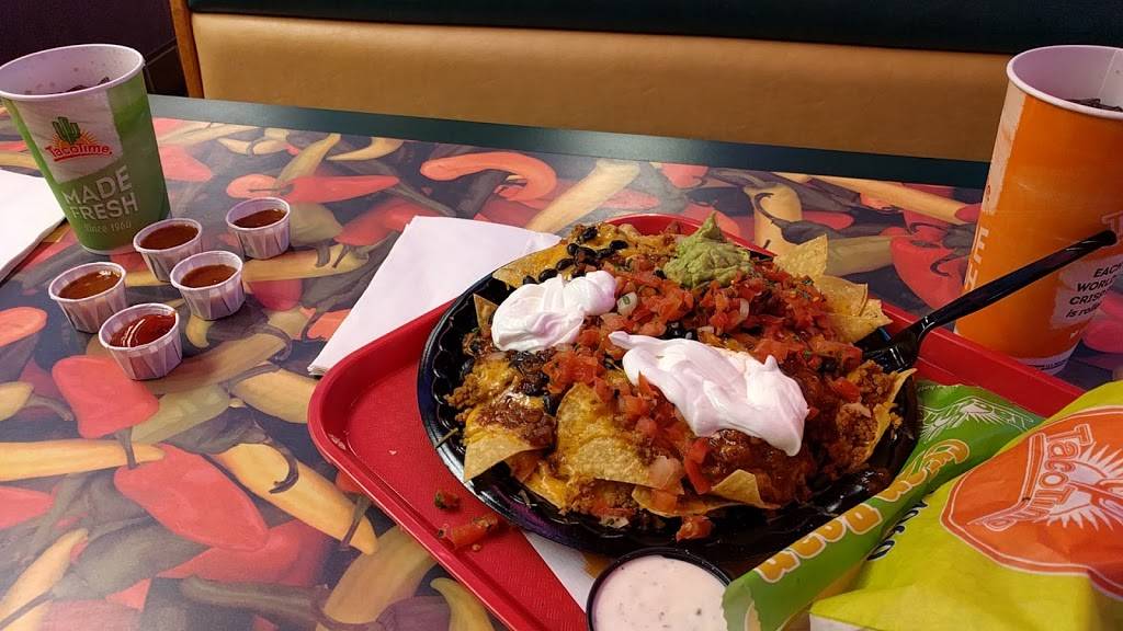 TacoTime | restaurant | 1031 Green Acres Rd, Eugene, OR 97408, USA | 5413380856 OR +1 541-338-0856