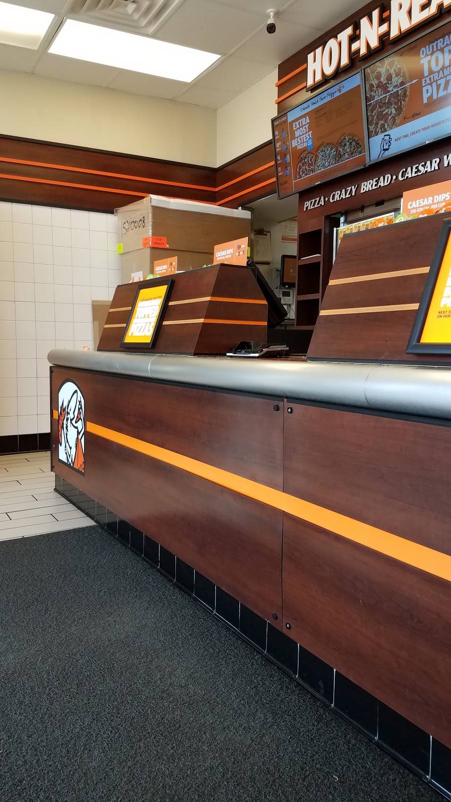 Little Caesars Pizza | meal takeaway | 6805 Main St Suite 435, The Colony, TX 75056, USA | 2144692270 OR +1 214-469-2270