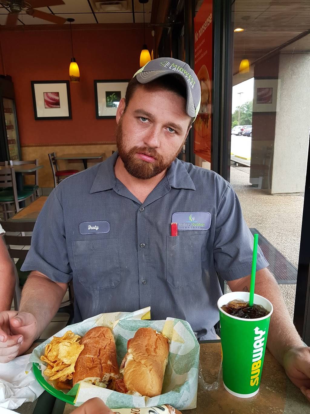 Subway | restaurant | 4 Cunningham Corner, Bella Vista, AR 72714, USA | 4798554822 OR +1 479-855-4822