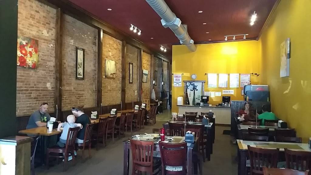 Ginger Hibachi | restaurant | 104 N Main St, Dickson, TN 37055, USA | 6153758157 OR +1 615-375-8157